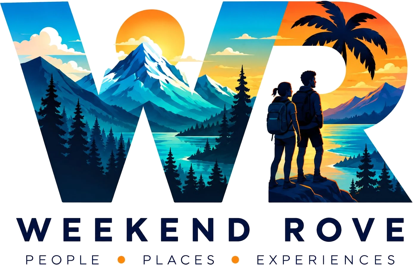 Weekend Rove — People, Places, Experiences